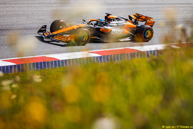 Стюарды отклонили протест McLaren