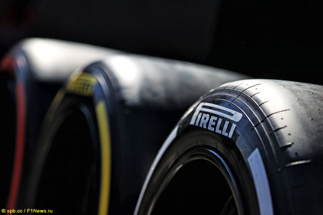 В Pirelli назвали составы на три следующих гонки