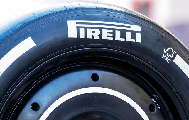 Шины Pirelli с сертификатом FSC