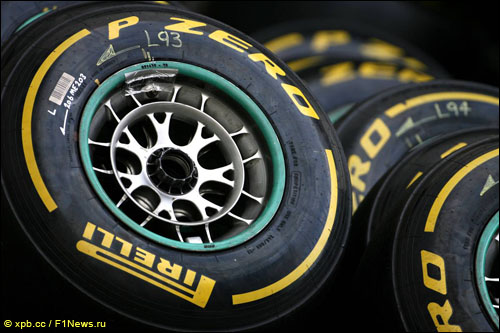 Pirelli анонсировала составы на этапы в Японии, Корее и Индии