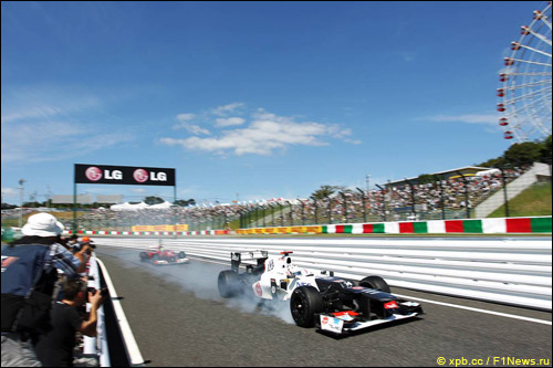 Гран При Японии 2012 года