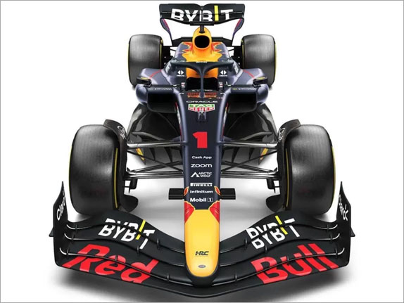 Red Bull RB19