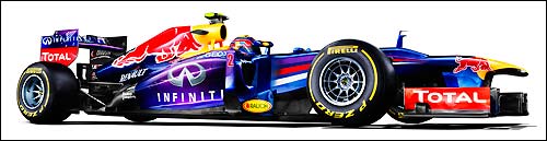 Red Bull RB9