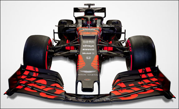 Red Bull Racing RB15