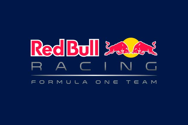 Новый логотип Red Bull Racing