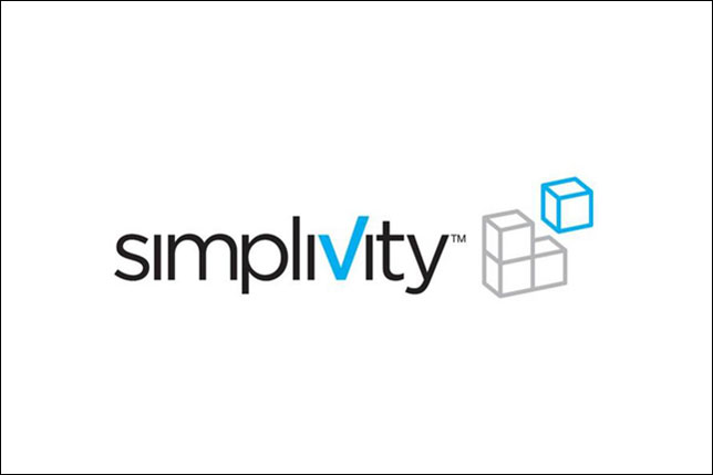 Логотип SimpliVity