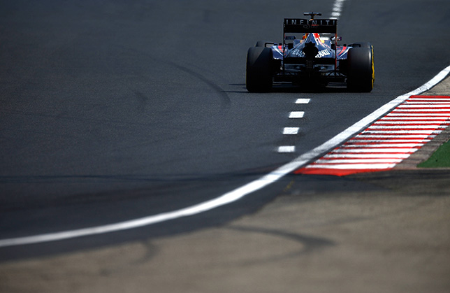 RB9, машина 2013 года, фото Red Bull Racing
