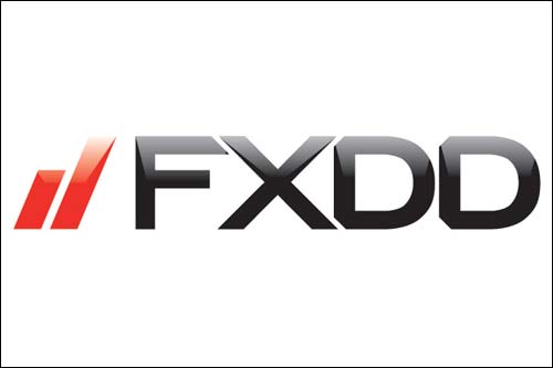 Логотип FXDD