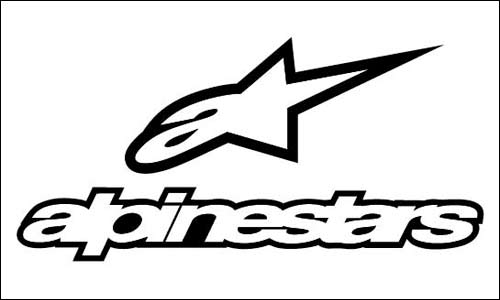 Логотип Alpinestars