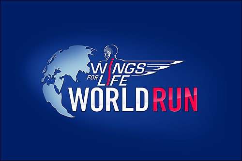 Логотип Wings For Life World Run