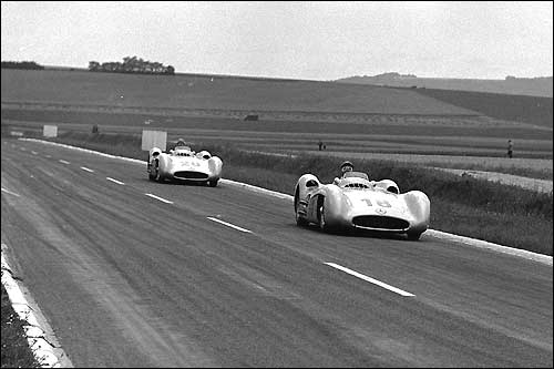 Гран При Франции'54