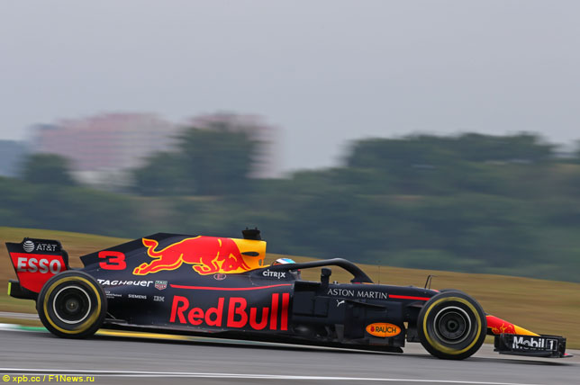 В Red Bull сосредоточились на подготовке к гонке