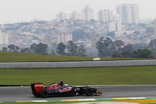 Гран При Бразилии. Даниэль Риккардо