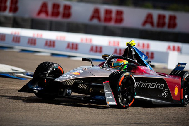 Роберто Мери дебютирует в Формуле E на этапе в Джакарте