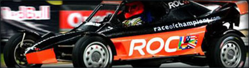 ROC Car