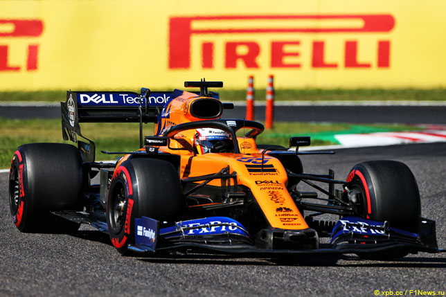 Педро де ла Роса: Результаты McLaren впечатляют