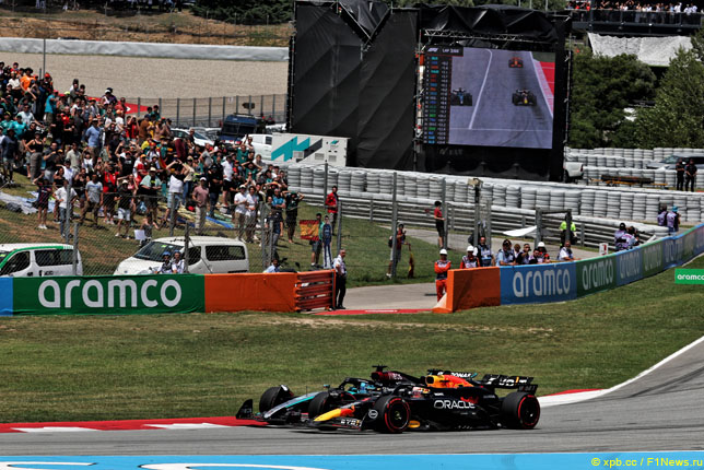 Шумахер: Ферстаппен победил на не самой быстрой машине
