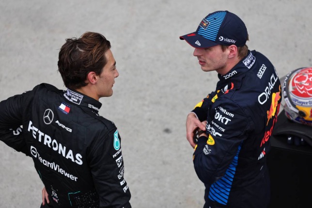 Шумахер: Переход Макса в Mercedes опасен для Расселла