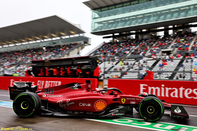 В Ferrari уверены, что смогут побороться с Red Bull