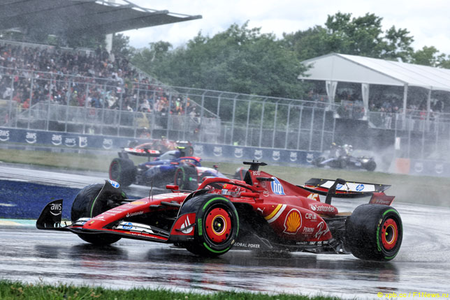 Гран При Канады – худший уик-энд Ferrari в сезоне