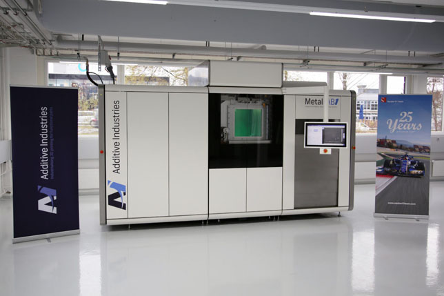 Оборудование для 3D-печати