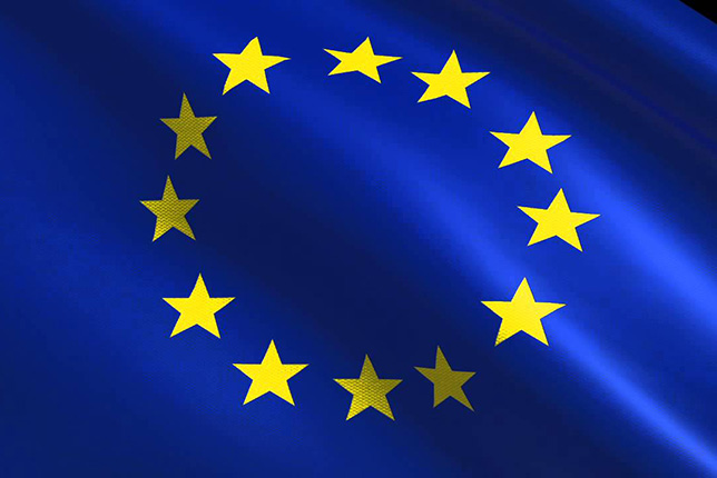Флаг Европейского союза
