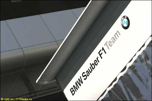 BMW Sauber назвала нового партнера