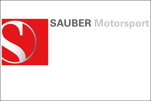 Новый логотип Sauber