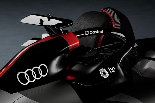 В Audi объявили поставщика топлива для команды