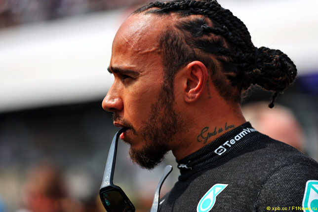 Lewis Hamilton’s Frustration with Mercedes: Is He Ready to Leave? Insights from Guenther Steiner