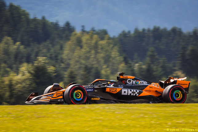 В McLaren опротестовали результаты квалификации