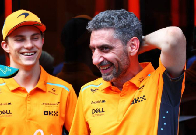 В McLaren надеются до конца года остаться среди фаворитов