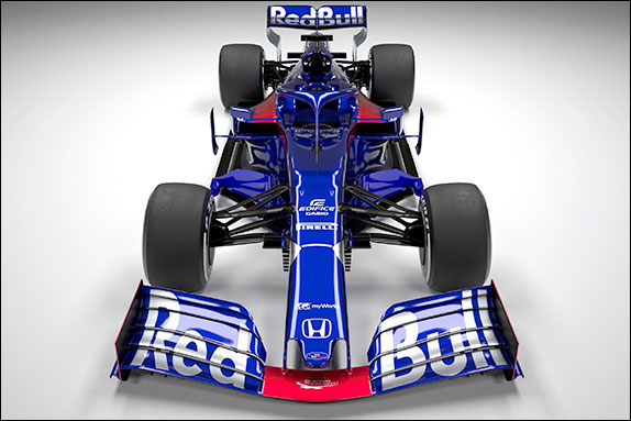 Scuderia Toro Rosso SRT14