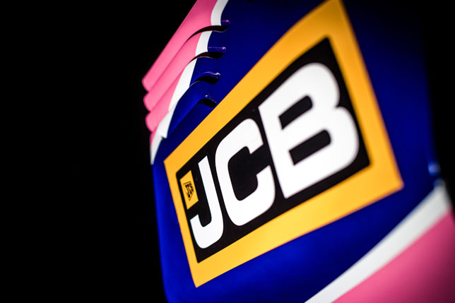 Логотип JCB