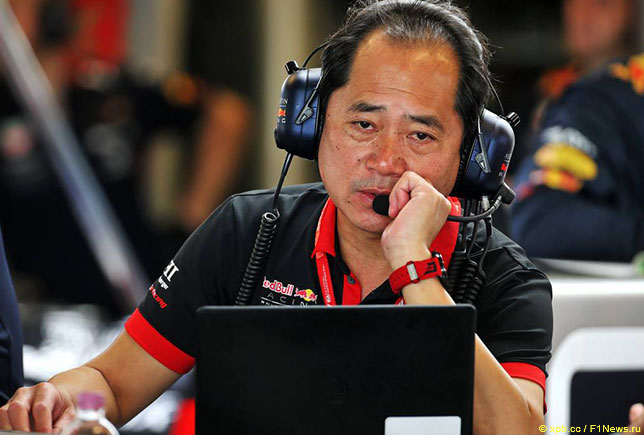 Тойохару Танабе, технический директор Honda F1