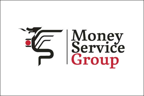 Логотип Money Service Group