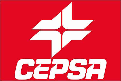 Логотип Cepsa
