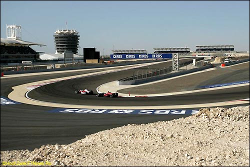 Гран При бахрейна'06