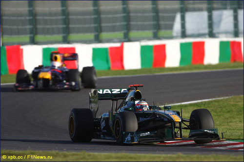 Лучшим результатом Ярно в Lotus стало 13-е место. Он занимал его трижды, в том числе и в Японии-2010