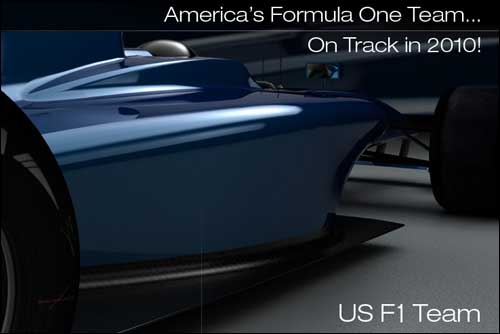 US F1