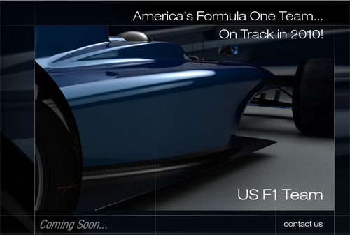 Официальный сайт US F1