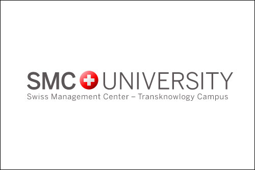 Логотип SMC University