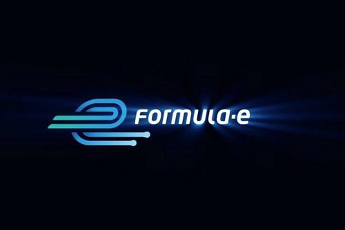 Логотип серии Формула E