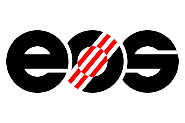 Логотип EOS