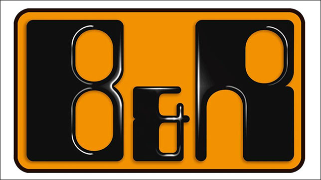 Логотип B&R Industrial Automation