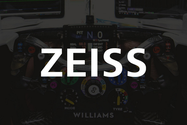 Логотип компании ZEISS