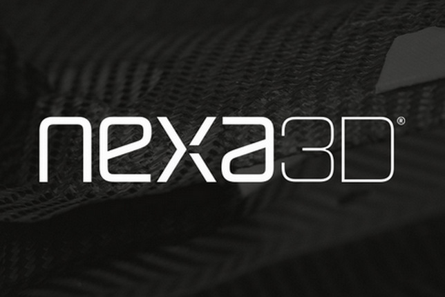 Логотип Nexa3D