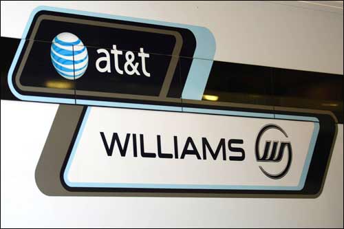 Логотип Williams