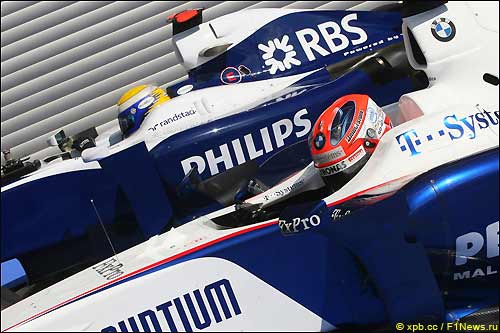 Команда Williams F1