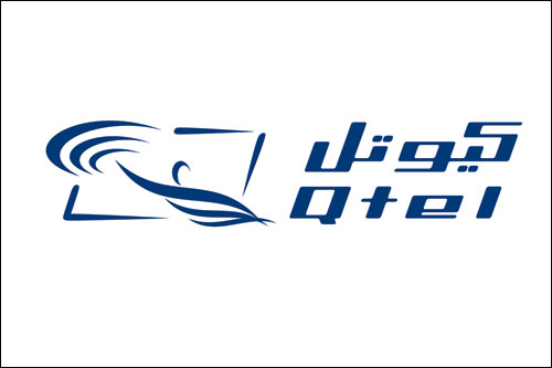Логотип компании Qtel